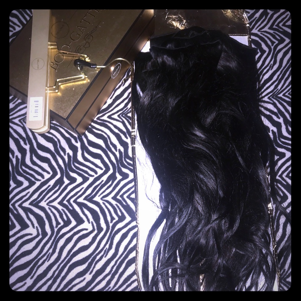 BELLAMI HAIR EXTENSIONS BOO-GATTI 340G 22"
